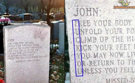 Funny Picture - True Stories Jokes funny pictures - Seems that your friends dont like you