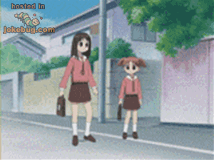 Funny Picture - Sports Jokes funny pictures - Zidane Anime Version