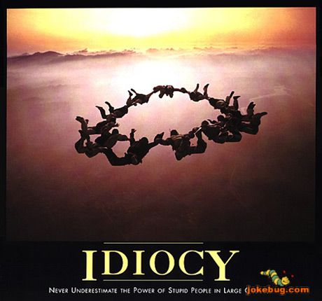 Funny Picture - Sports Jokes funny pictures - Idiocy