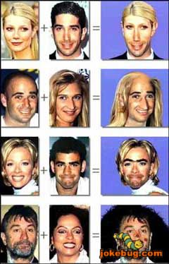 Funny Picture - Misc Jokes funny pictures - Celebrity Mating (II)