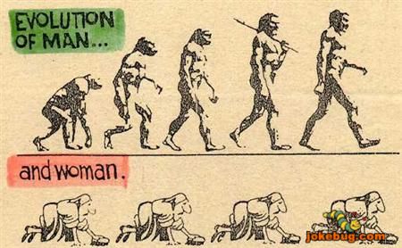 Funny Picture - Misc Jokes funny pictures - Evolution